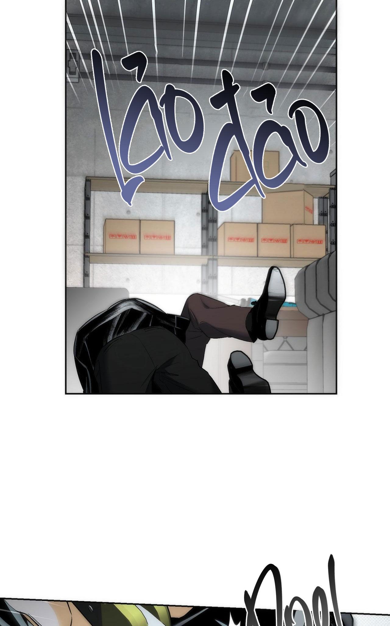 Đọc truyện OFF TRACK - Chapter 19