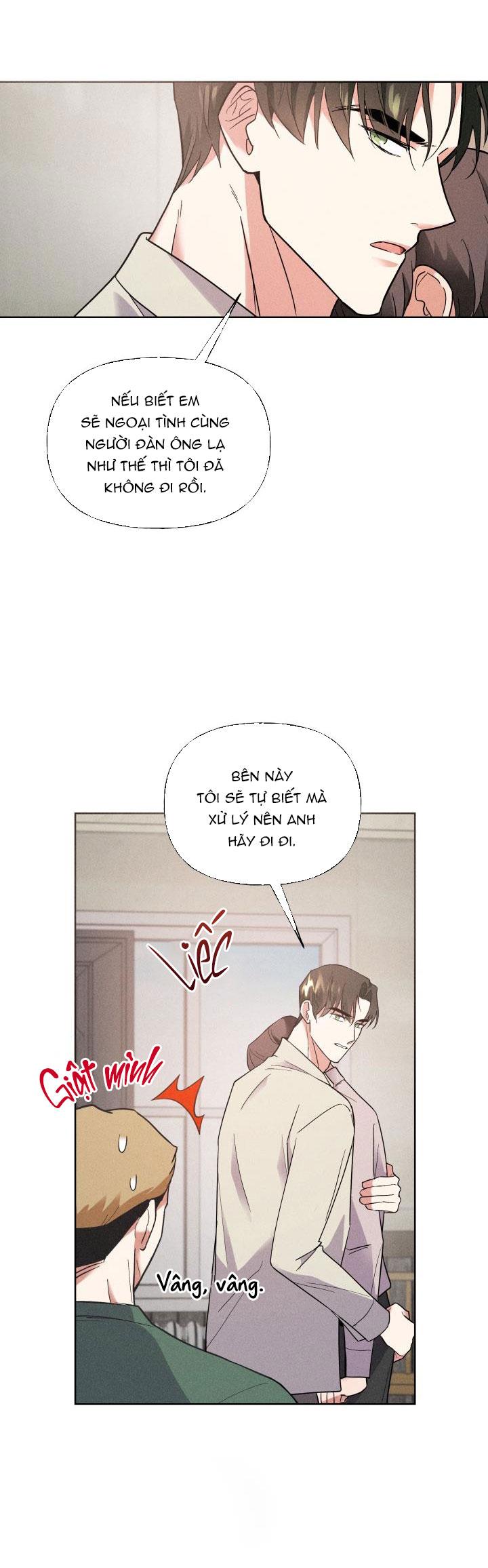 Đọc truyện TÌNH YÊU KHÔNG TỔN THẤT - Chapter 38
