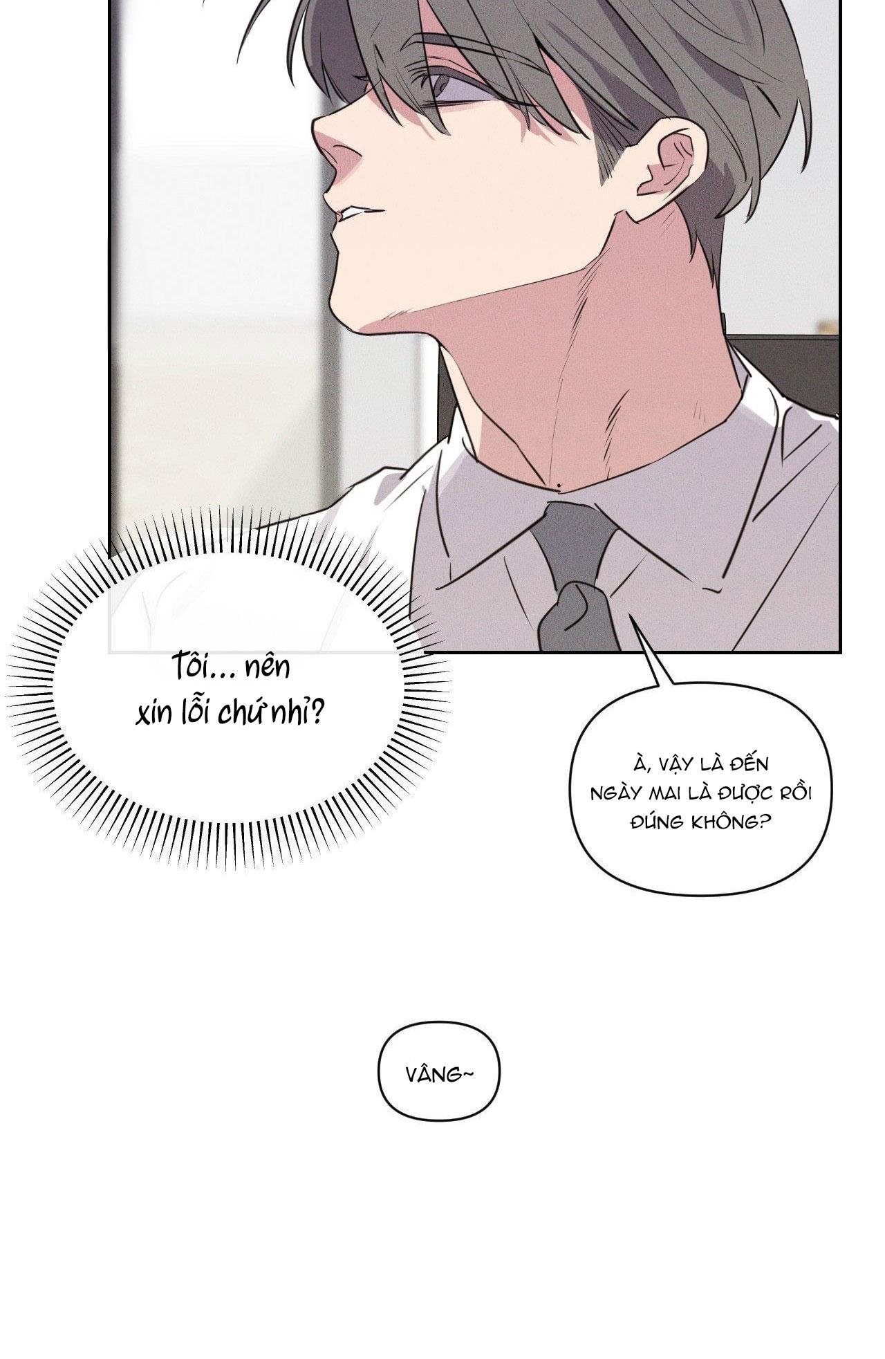 Đọc truyện XIỀNG XÍCH HOÀN MỸ - Chapter 30