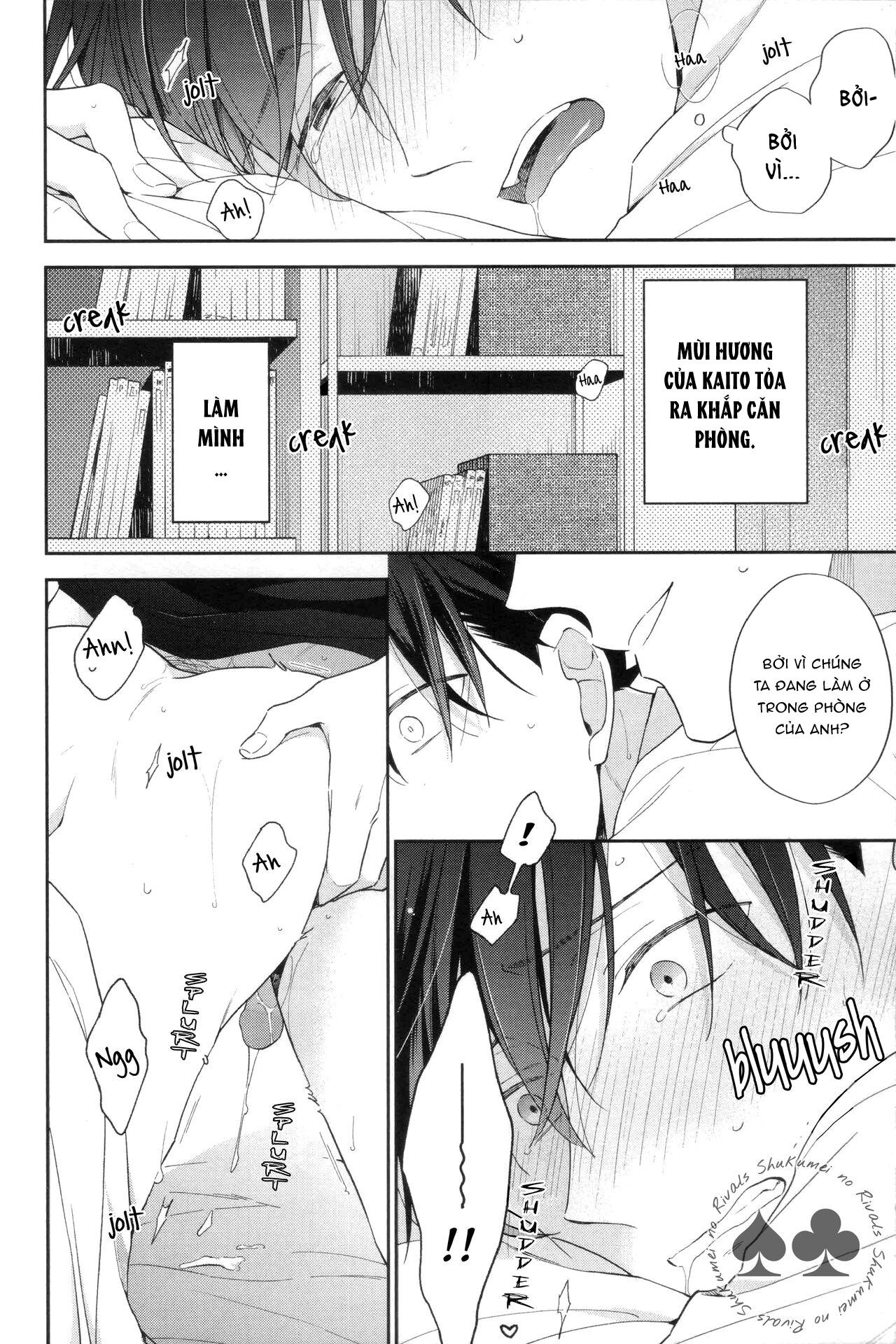 Đọc truyện DJ Detective Conan - Chapter 5