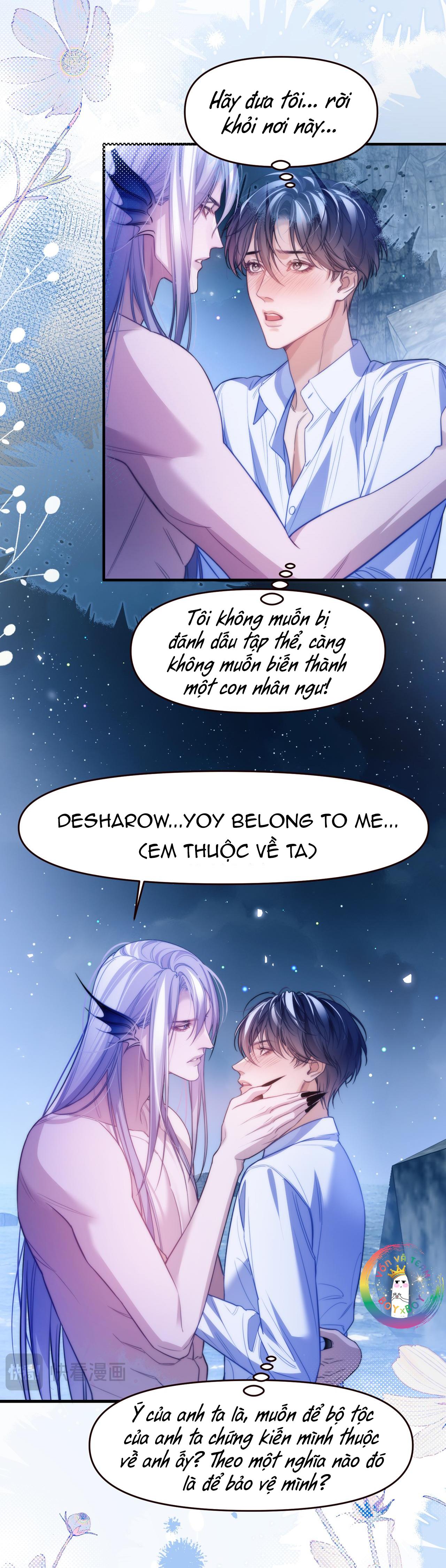 Đọc truyện Nhân Ngư Desharow - Chapter 64