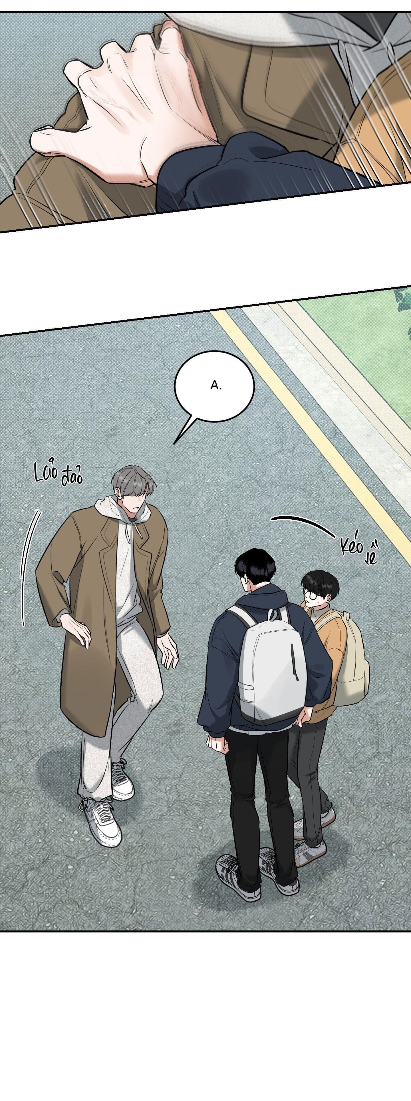 Đọc truyện |DROP| Hưởng Lợi - Chapter 4