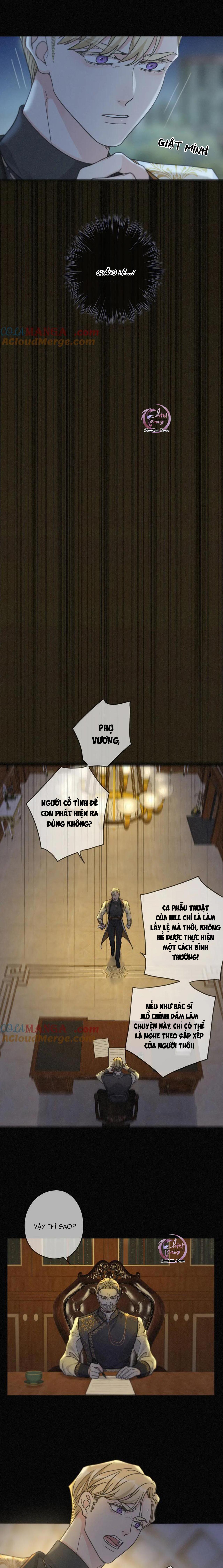 Đọc truyện Khốn Thú Chi Nhiễm - Chapter 15