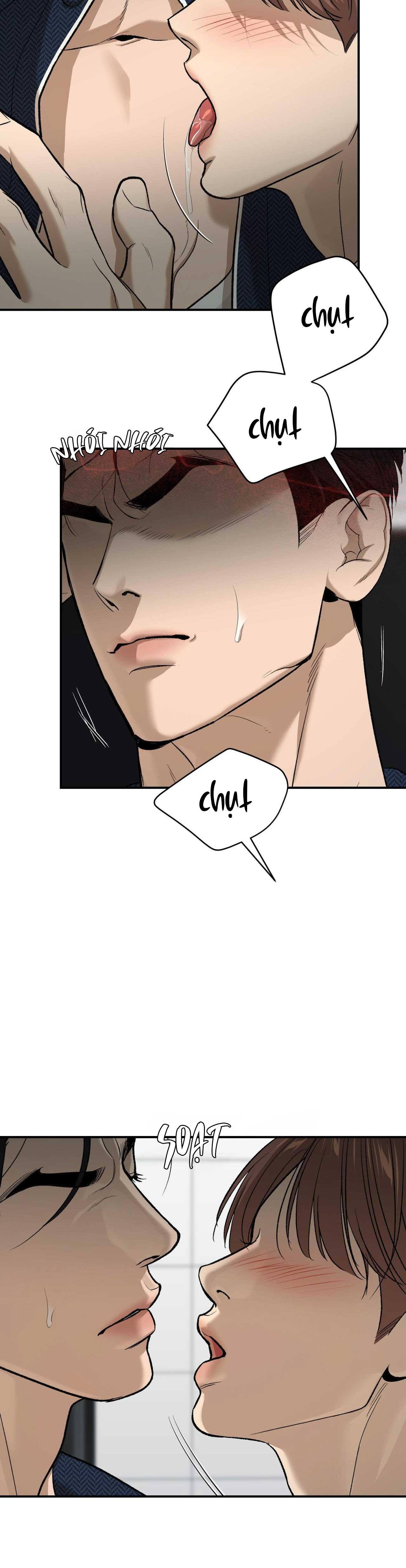 Đọc truyện Jinx - Chapter 55