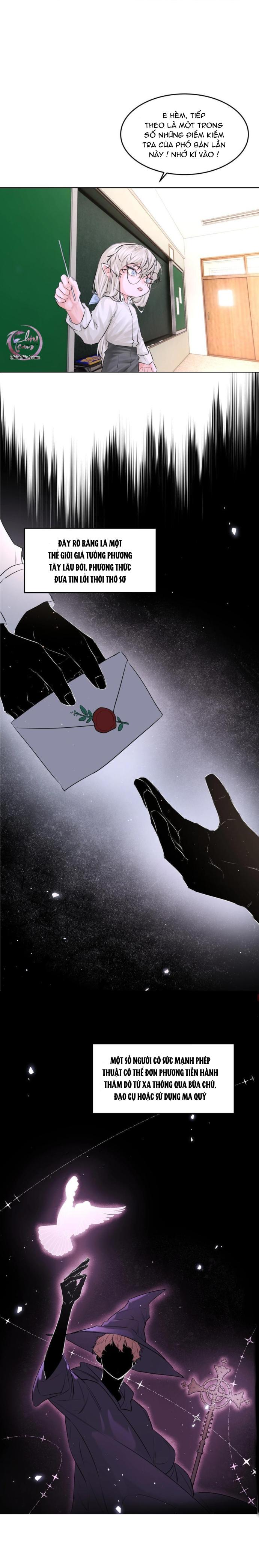 Đọc truyện Bạn Trai Cũ Trở Thành Vua - Chapter 47