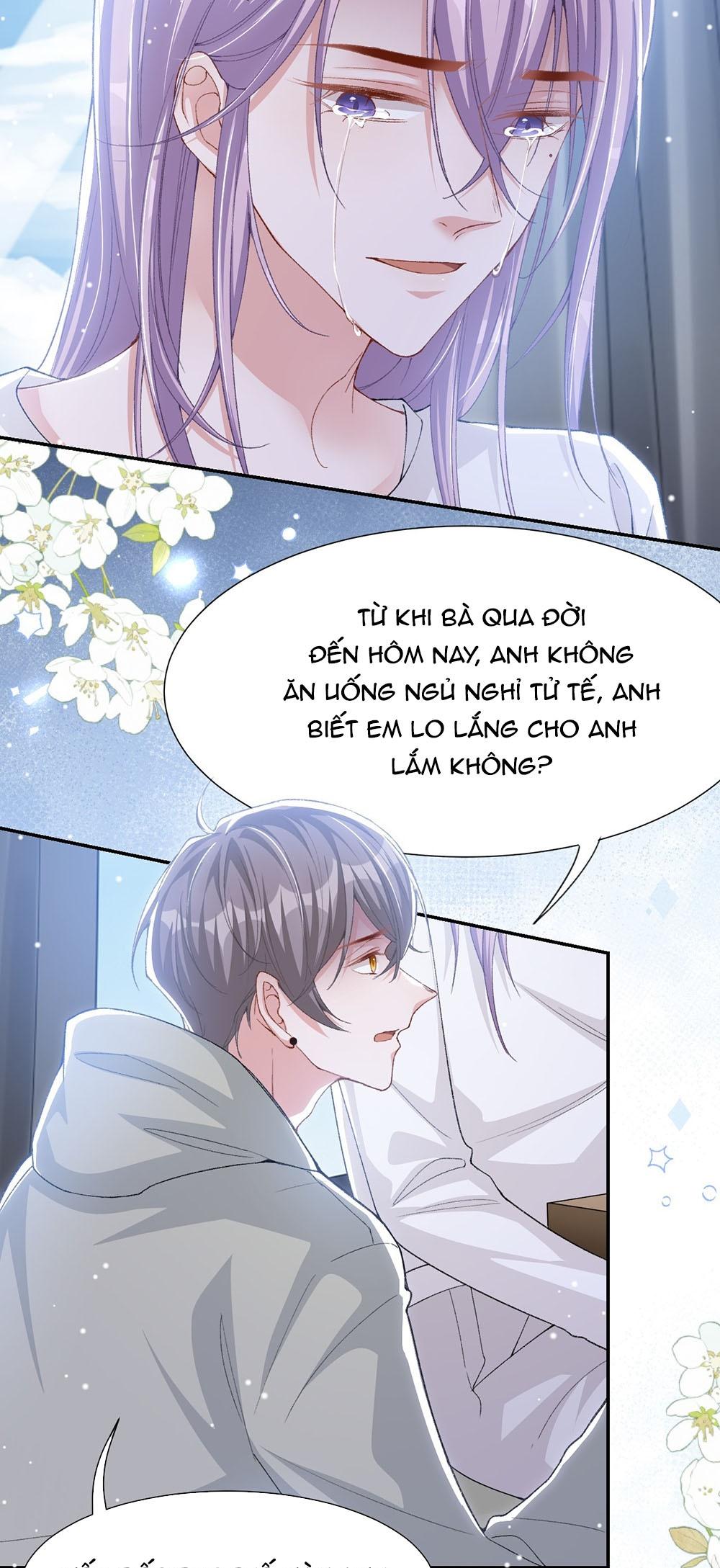 Đọc truyện Quan hệ thế thân - Chapter 143