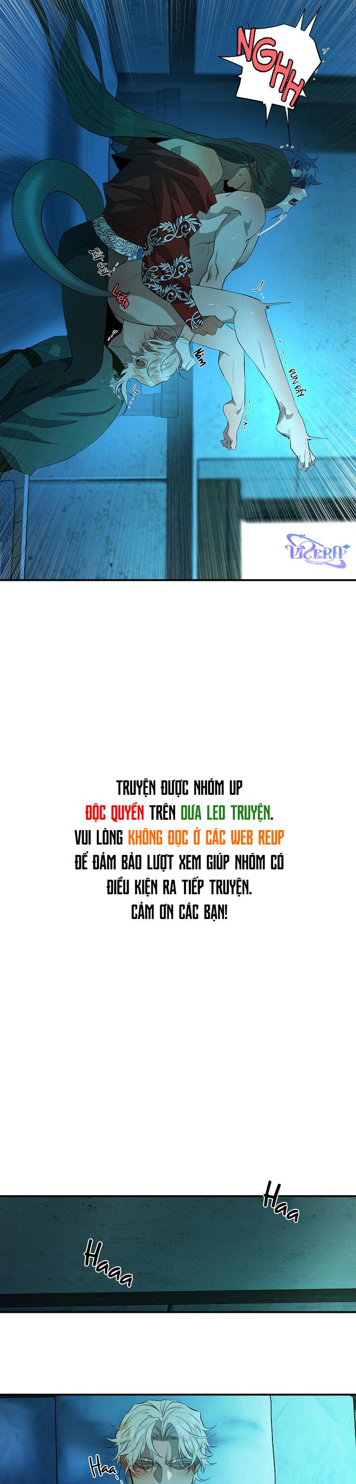 Đọc truyện Giữa Tình Yêu Và Sự Hận Thù - Chapter 9