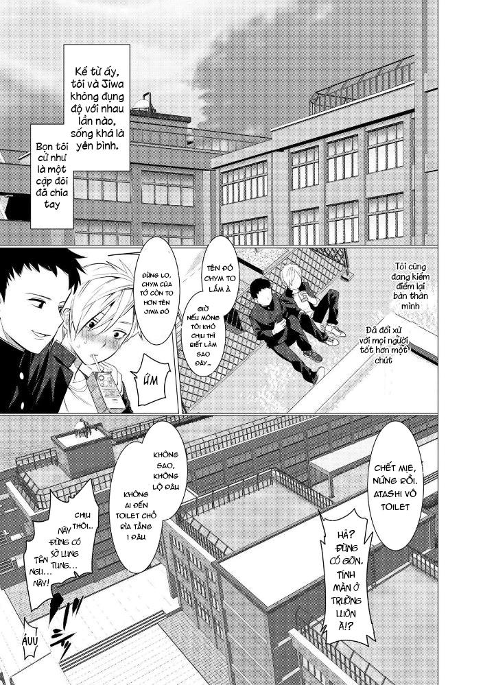 Đọc truyện Hiếp chết lỗ đít của thằng đầu gấu - Chapter 2