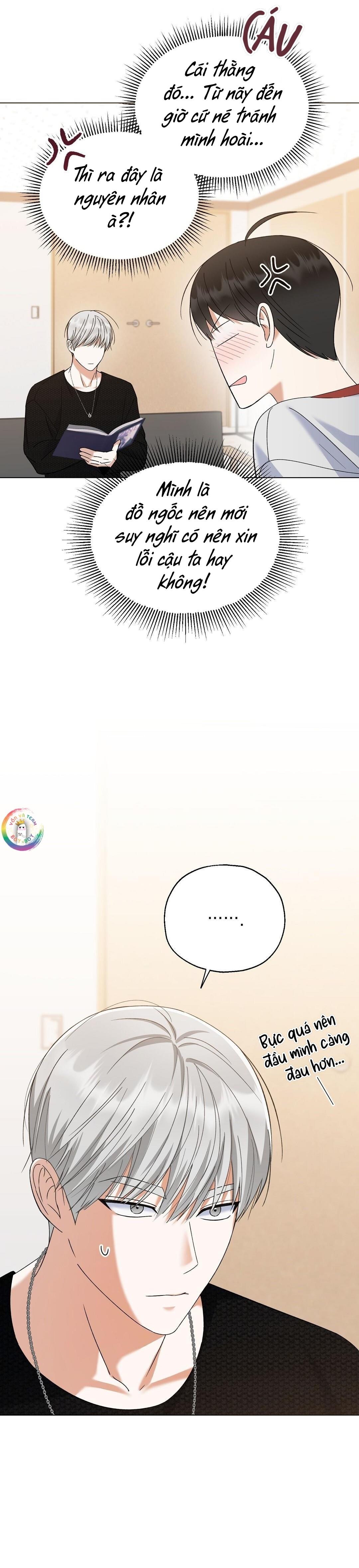 Đọc truyện To The Fans, Not To Me - Chapter 17