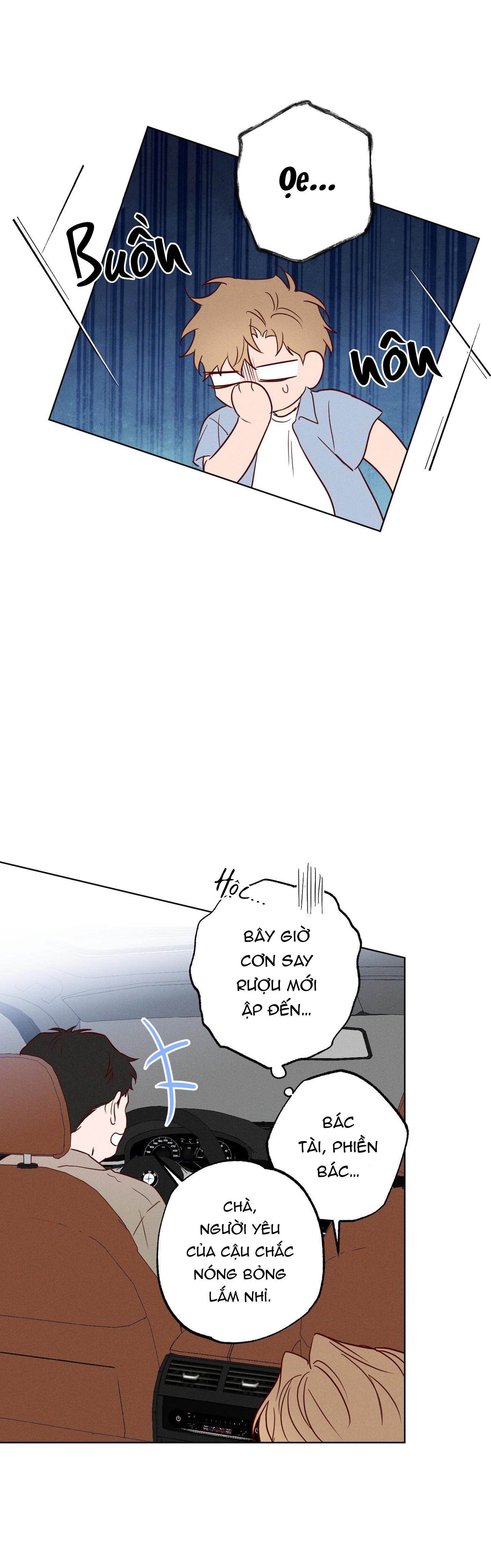 Đọc truyện SÓNG ÔM BỜ CÁT - Chapter 17
