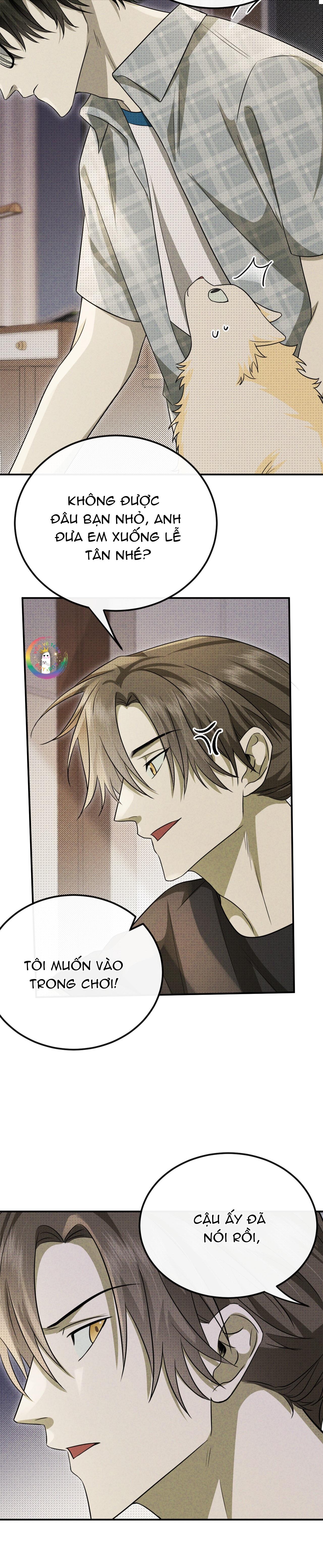 Đọc truyện Chí Âm Chí Dương (END) - Chapter 29