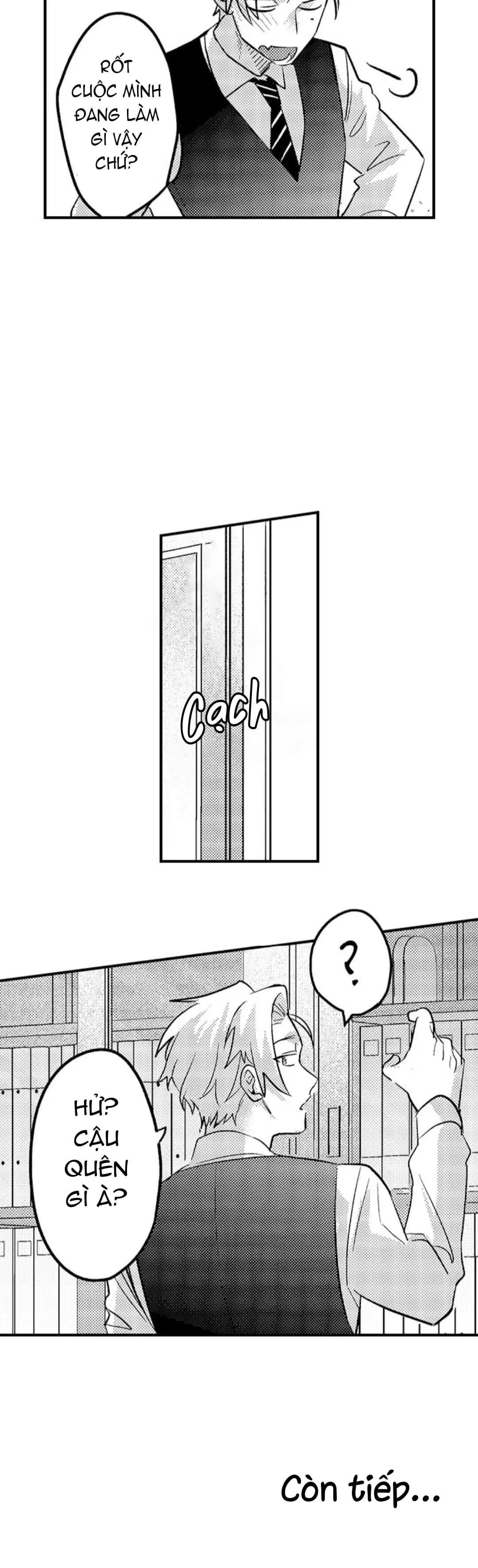 Đọc truyện Cậu ấy Top hơn tôi? - Chapter 11