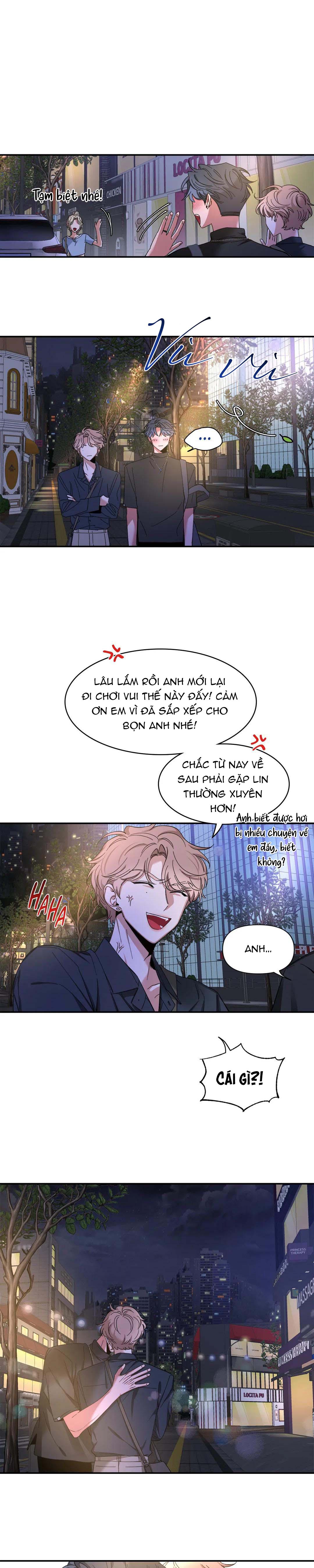 Đọc truyện SKETCH - Chapter 38