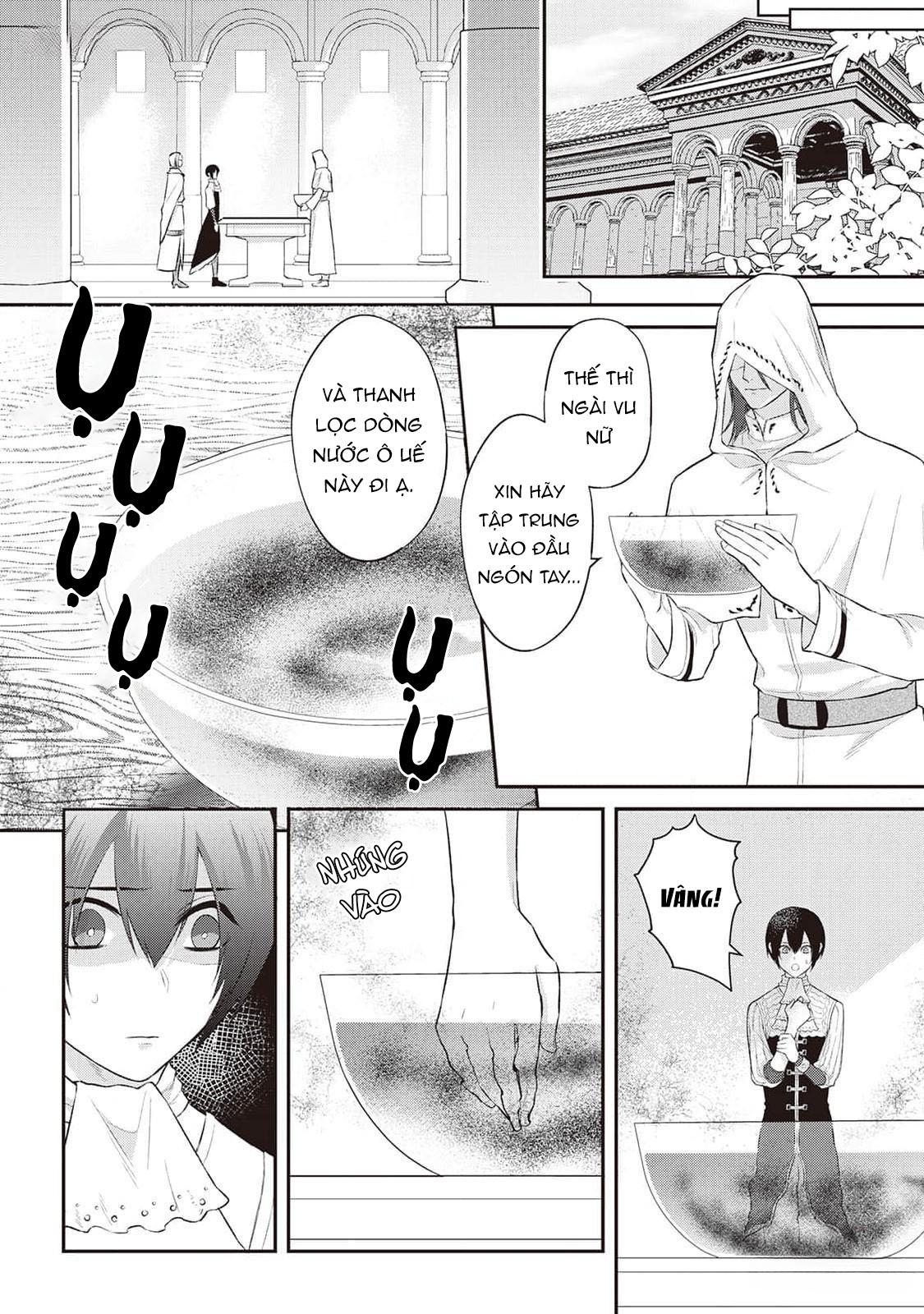 Đọc truyện Anh Trai Thuộc Hàng Tặng Kèm Hướng Đến Mục Tiêu Tự Lập Ở Dị Giới - Chapter 4