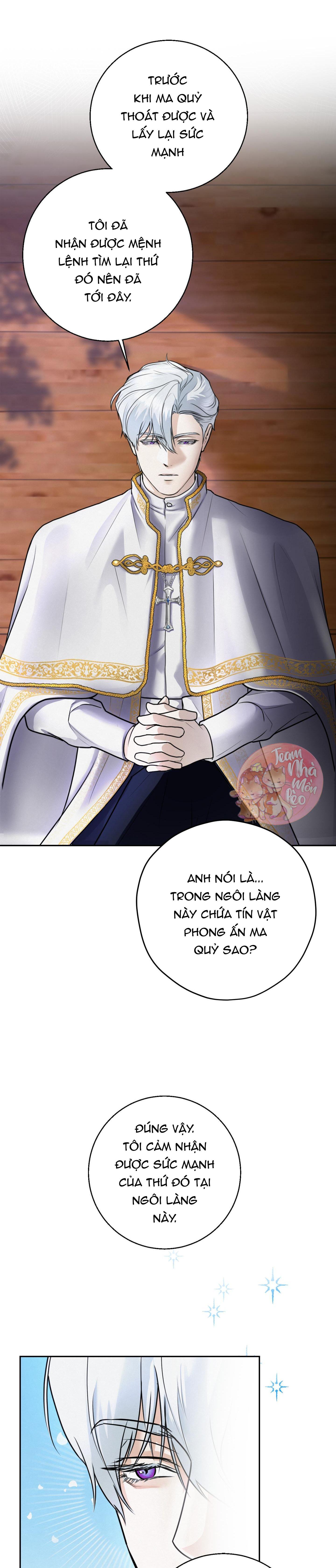 Đọc truyện Vườn Địa Đàng Của Kỵ Sĩ - Chapter 2