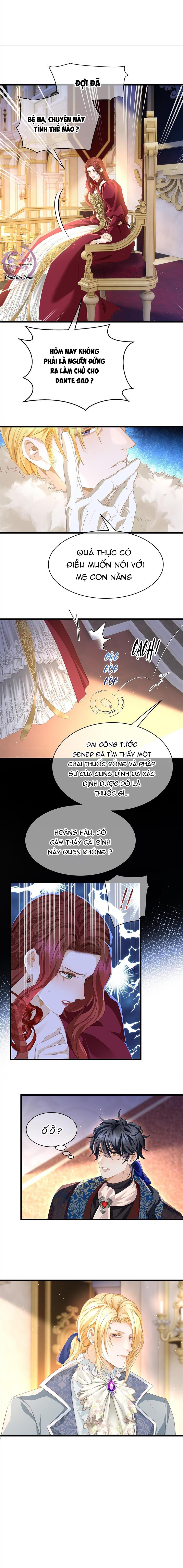 Đọc truyện Tôi Tái Sinh Thành Tiểu Ác Long Của Hoàng Tử Điện Hạ - Chapter 33