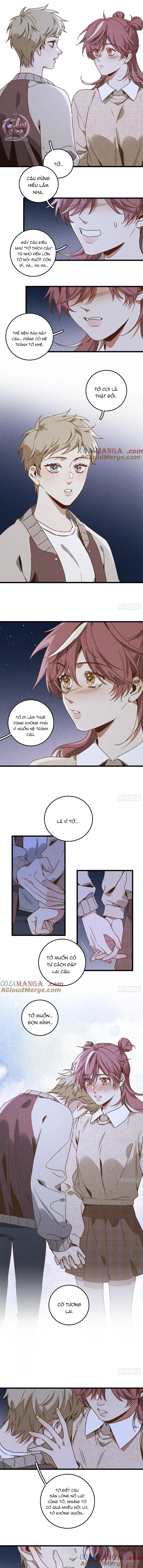 Đọc truyện Ra Ruộng Ngô Với Anh Á, Còn Lâu! - Chapter 36