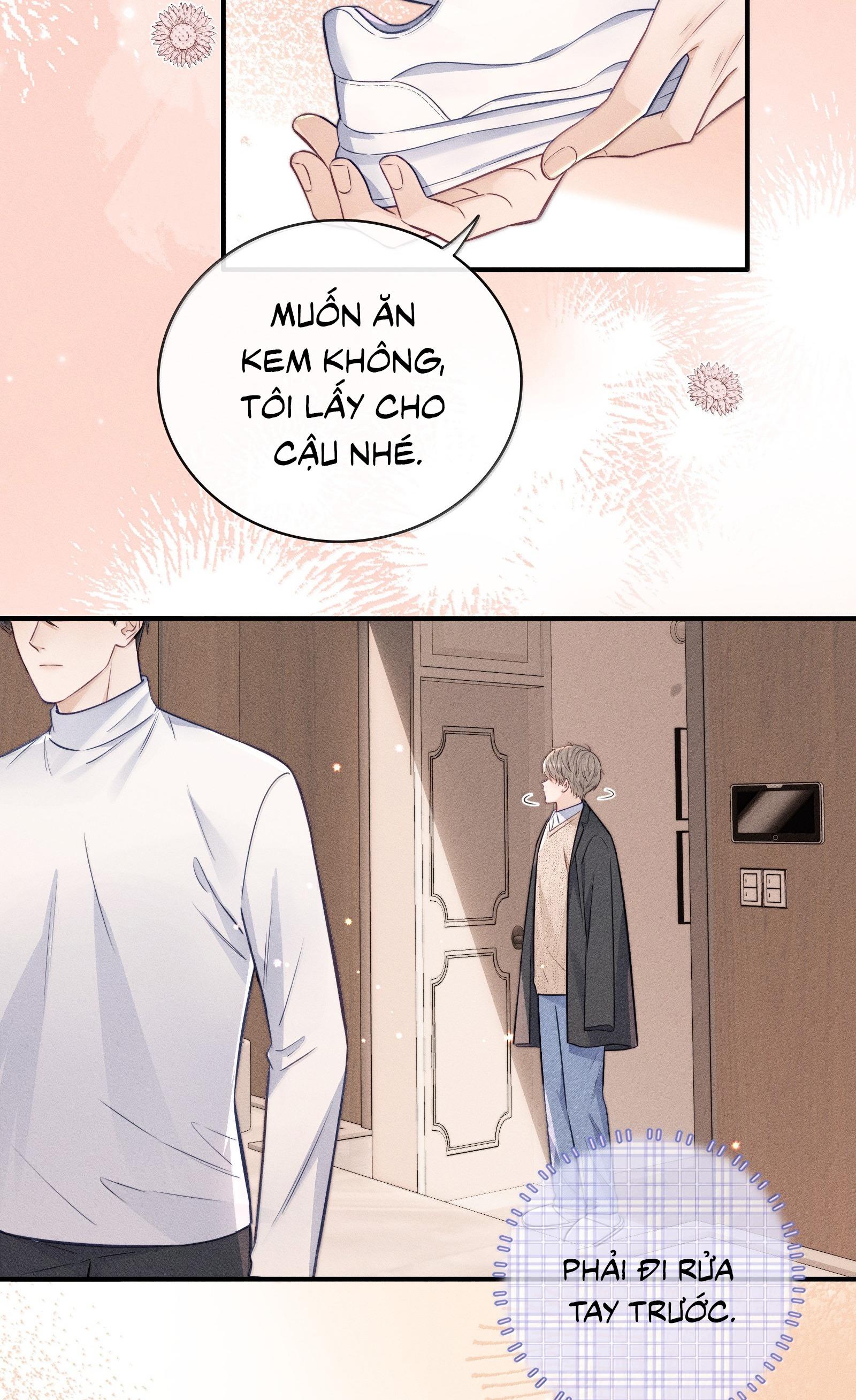Đọc truyện Khoảng thời gian may mắn - Chapter 60