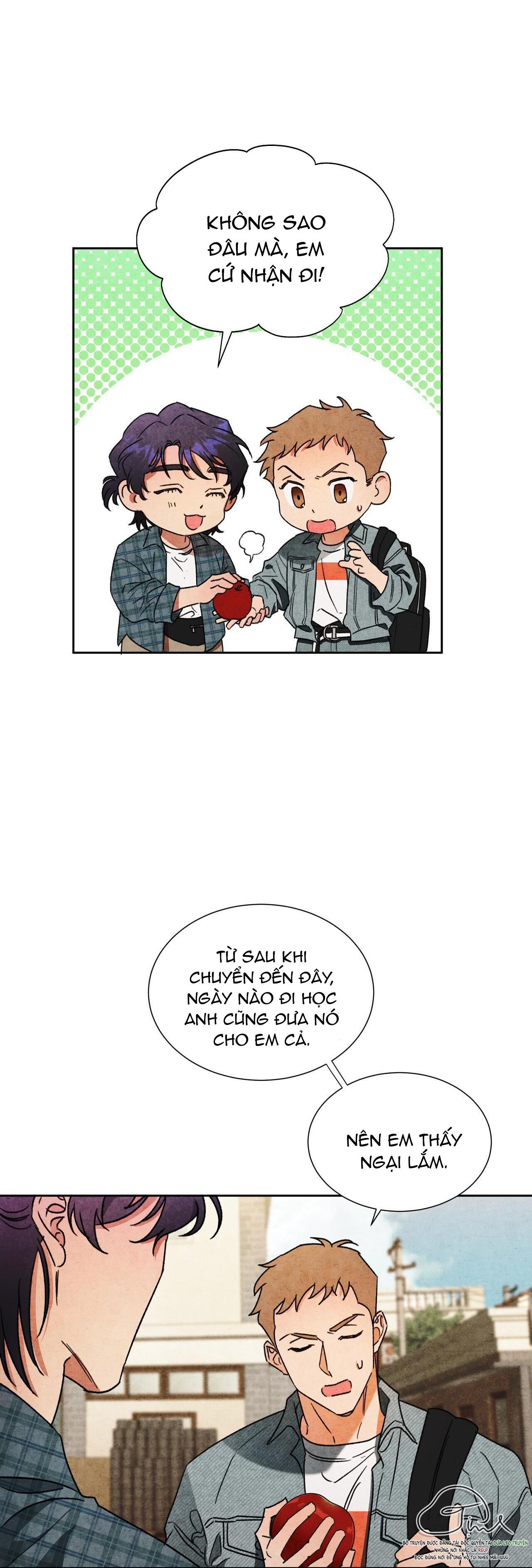 Đọc truyện Tuyển Tập Manhwa Dằm Khăm - Chapter 43