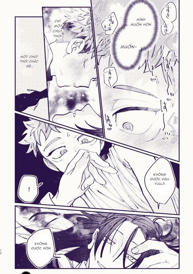 Đọc truyện Ổ sìn OTP - Chapter 110