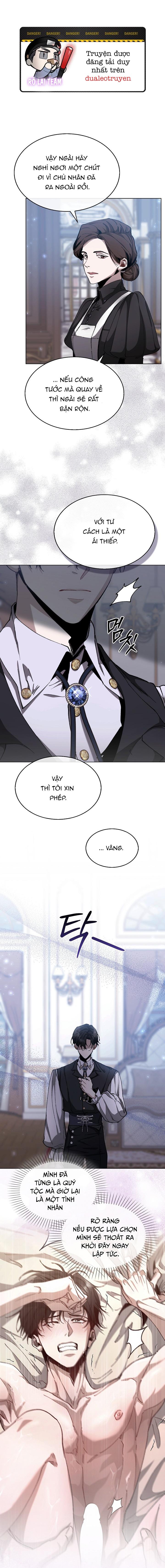 Đọc truyện Tôi đã bị trở thành nô lệ của người mà tôi từng vứt bỏ - Chapter 3
