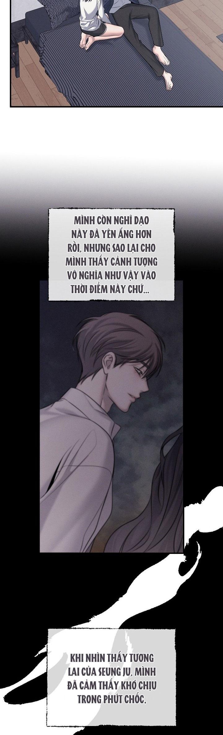 Đọc truyện ĐÊM KHÔNG DẤU VẾT - Chapter 34