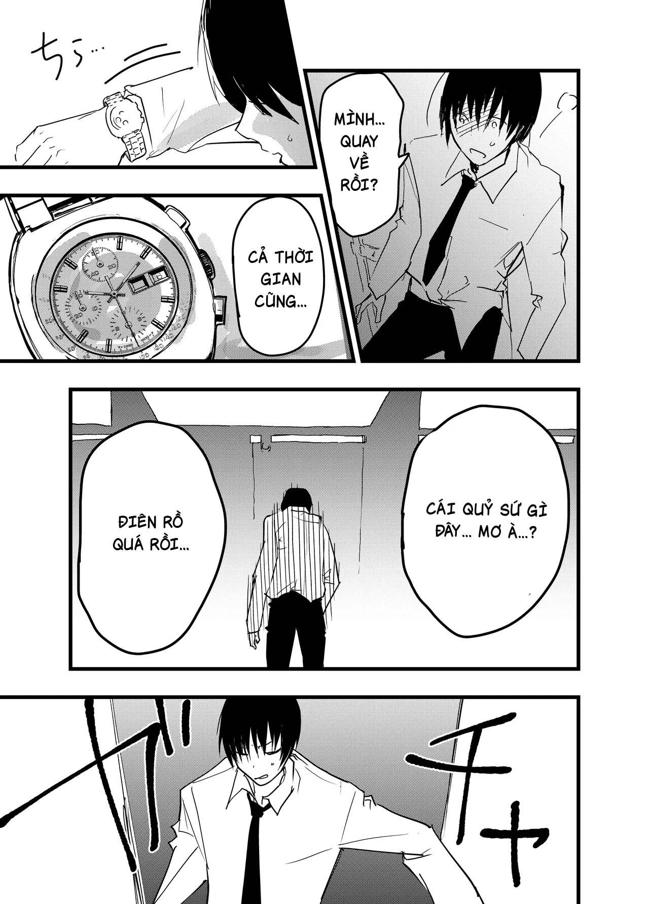 Đọc truyện Ở đây có yaoi hơi bị choáy - Chapter 321