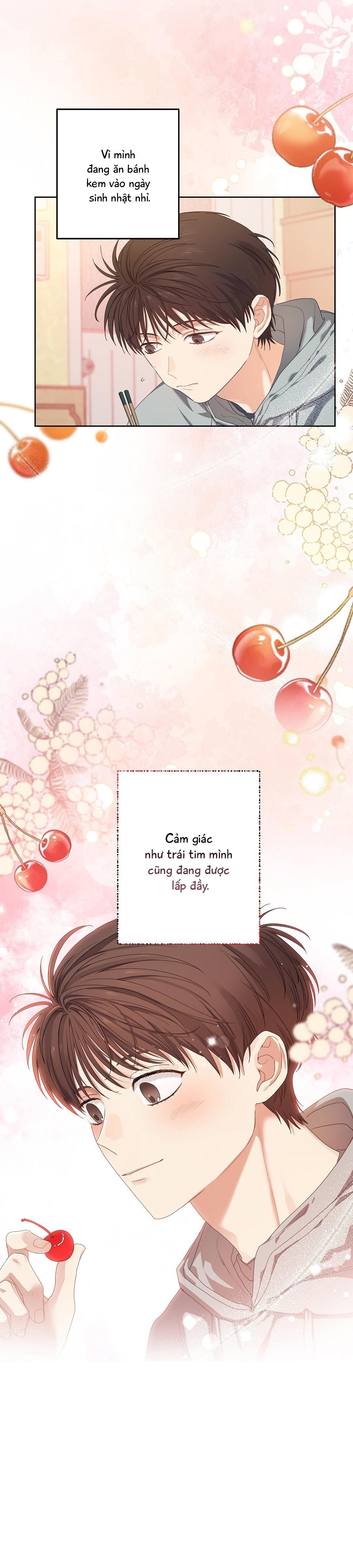Đọc truyện Cherry Cake - Chapter 5