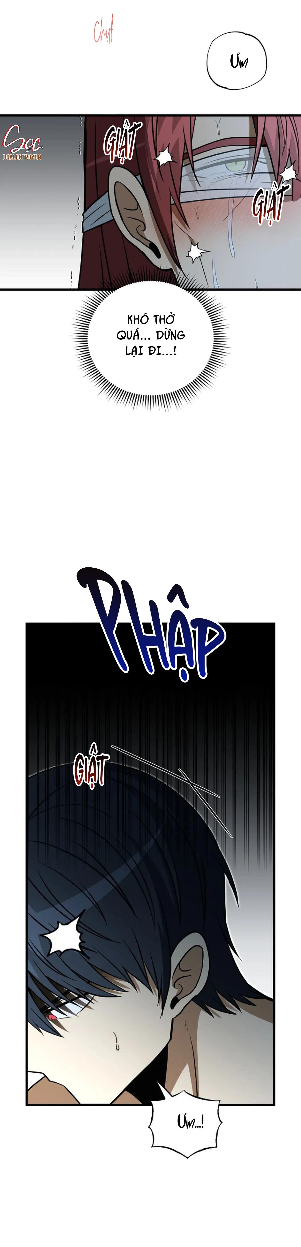 Đọc truyện NGHỈ HƯU CHỨ KHÔNG PHẢI TÌNH YÊU - Chapter 11