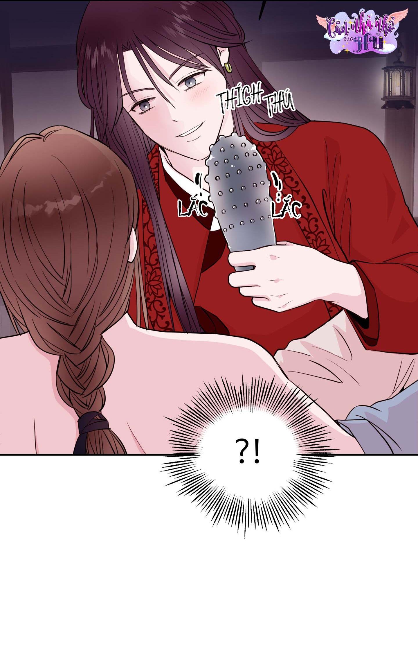 Đọc truyện (END) TÊN EM VỢ NGUY HIỂM CỦA TÔI - Chapter 45