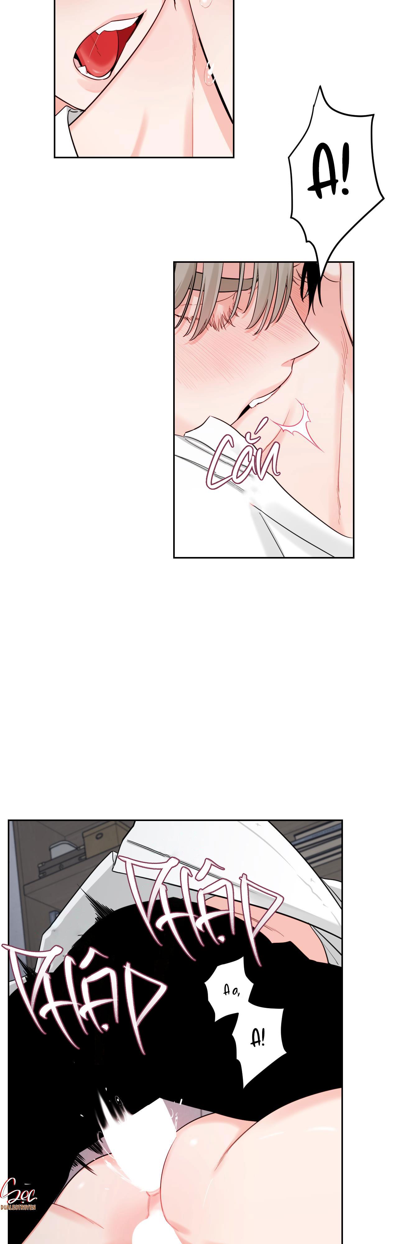 Đọc truyện LĨNH VỰC BÓNG TỐI - Chapter 43