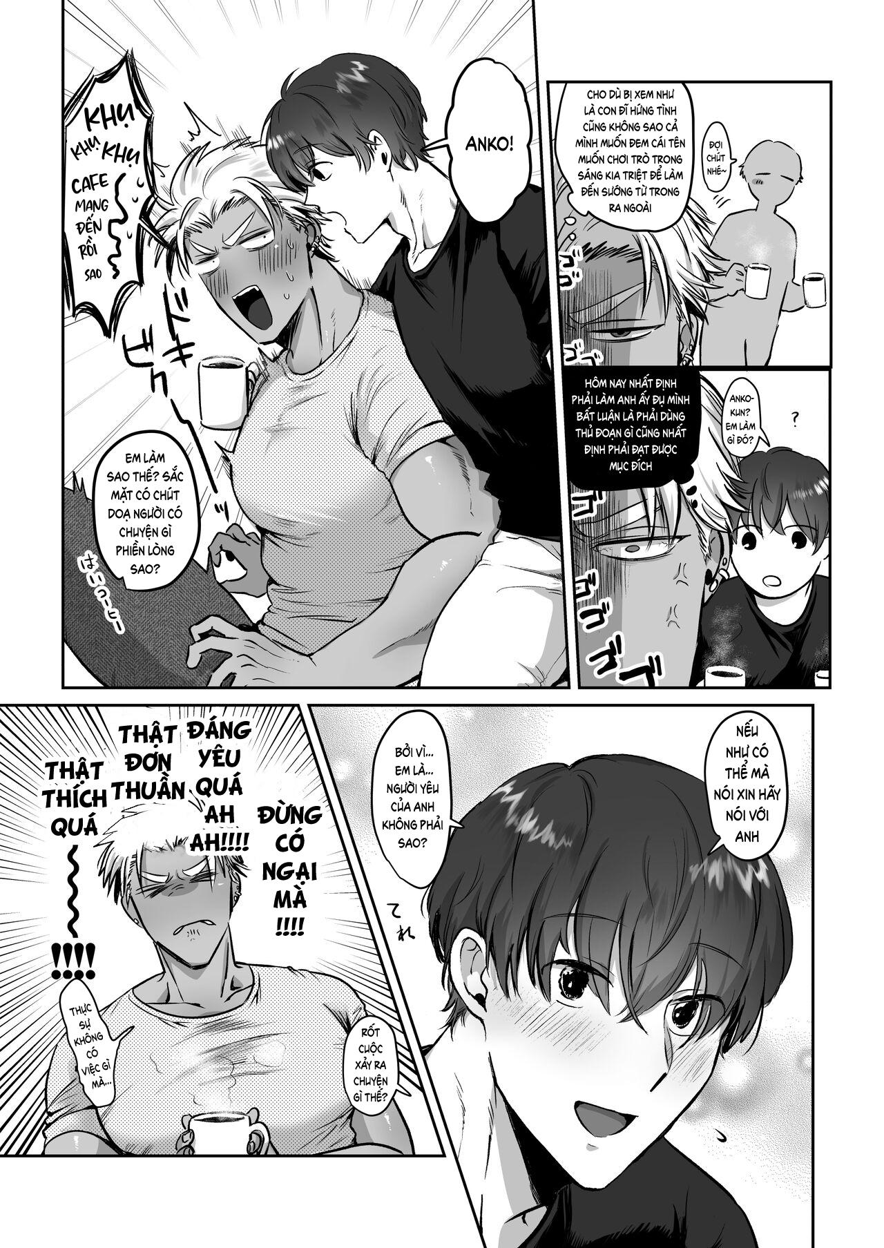 Đọc truyện Cưng mà nói - Chapter 20