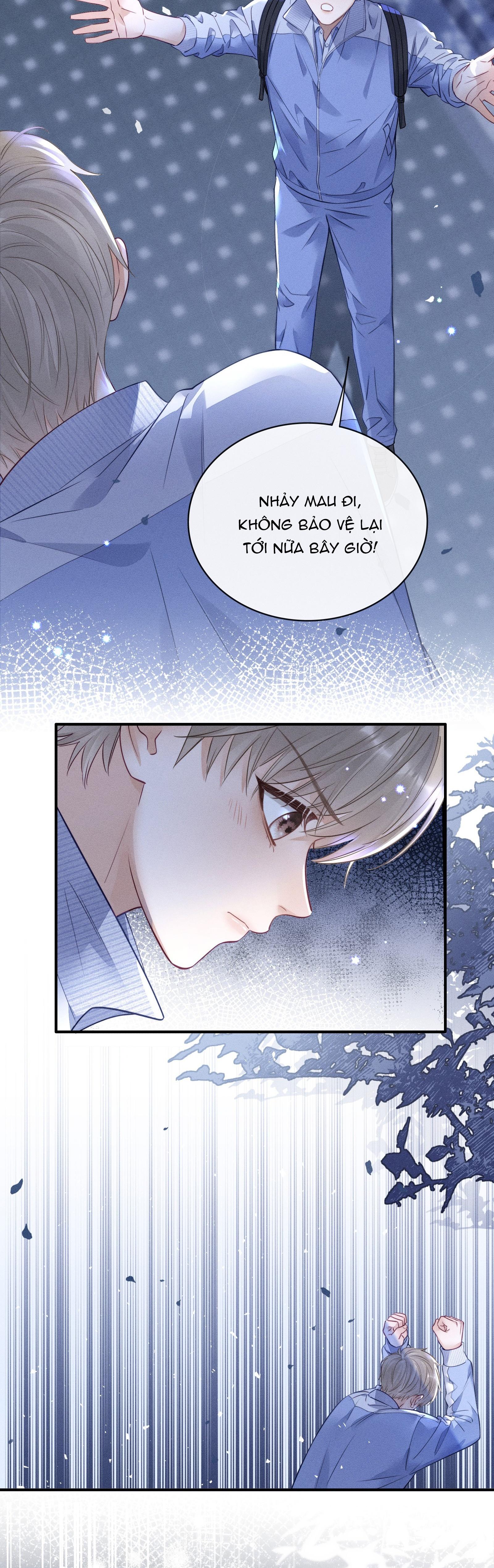 Đọc truyện Khoảng thời gian may mắn - Chapter 10