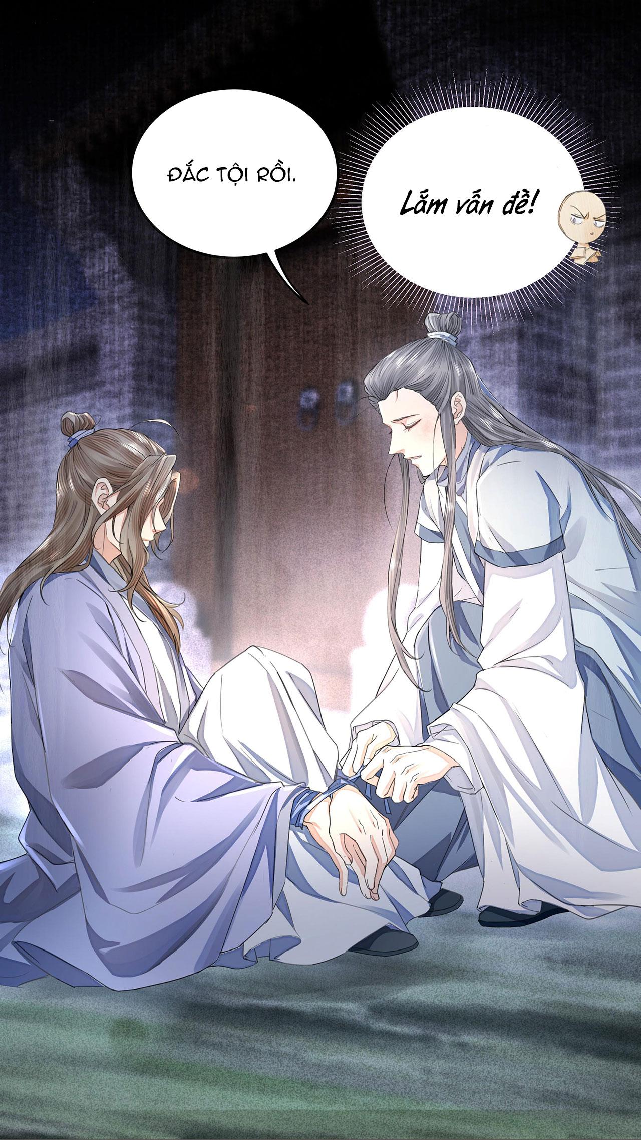 Đọc truyện (END) Đồng Tiền Kham Thế - Chapter 21