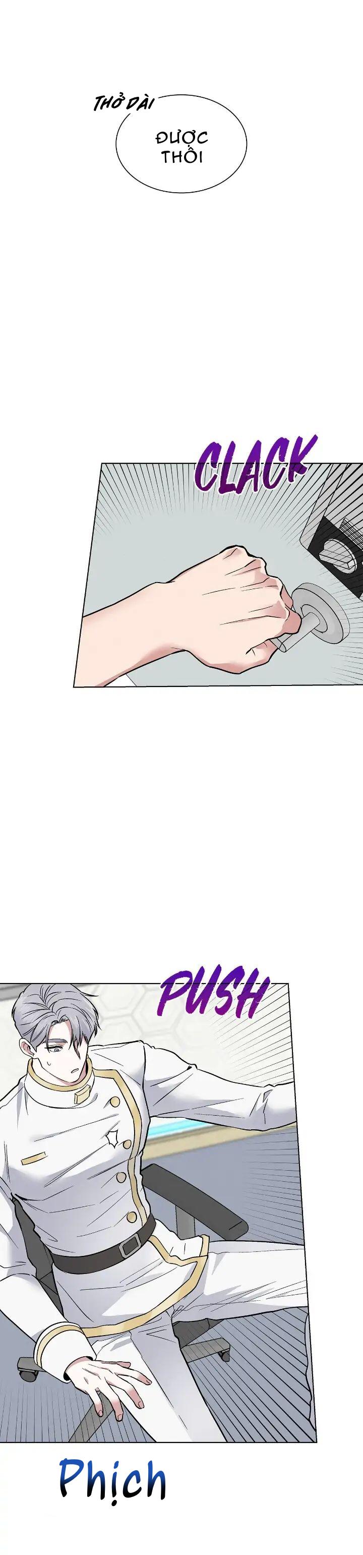 Đọc truyện Ham Muốn Mạnh Mẽ - Chapter 20