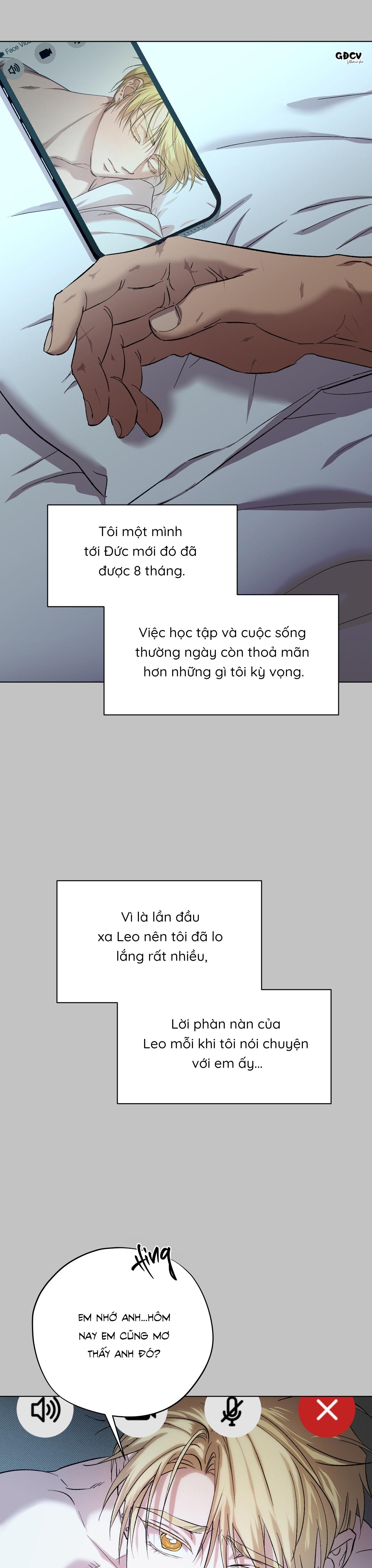 Đọc truyện [END] DRIVER'S HIGH - Chapter 25