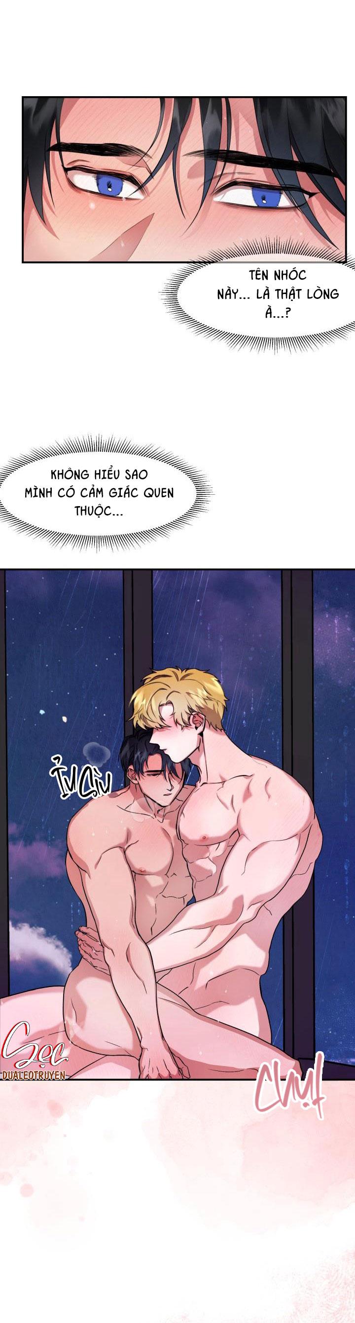Đọc truyện HÃY LẤY LẦN ĐẦU CỦA TÔI ĐI ! - Chapter 4