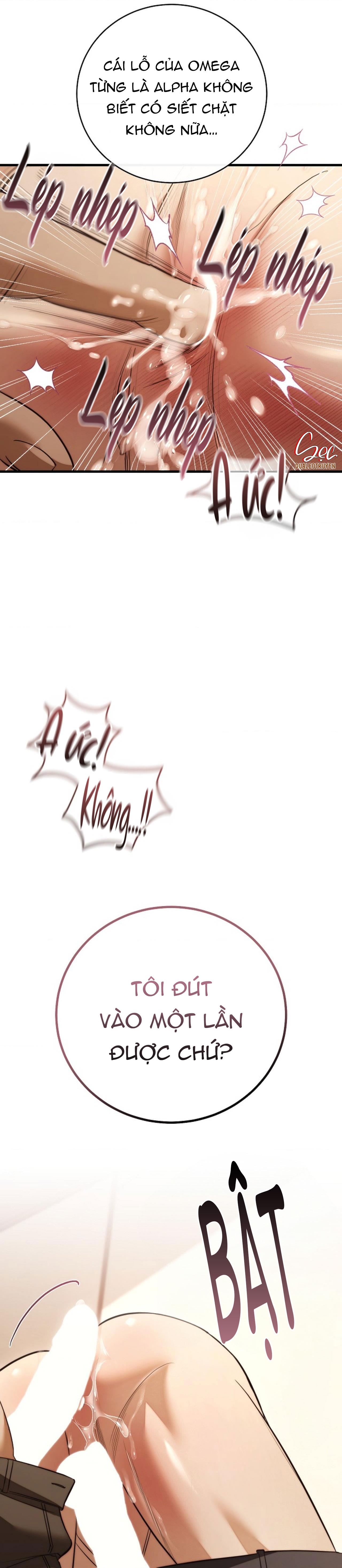 Đọc truyện (ABO) MỐI QUAN HỆ KHÔNG HOÀN CHỈNH - Chapter 54