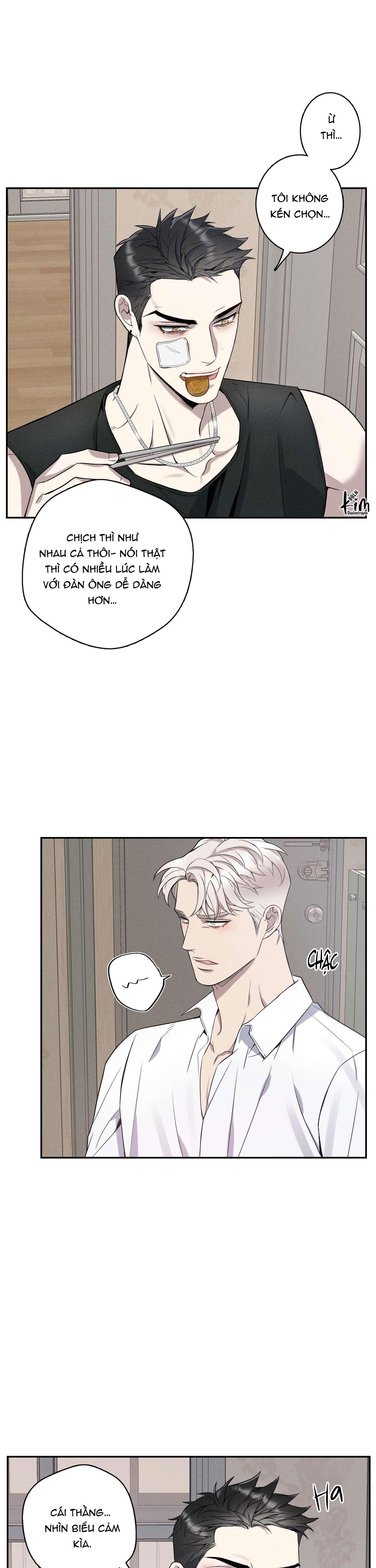 Đọc truyện PHÁ NÁT EM - Chapter 3