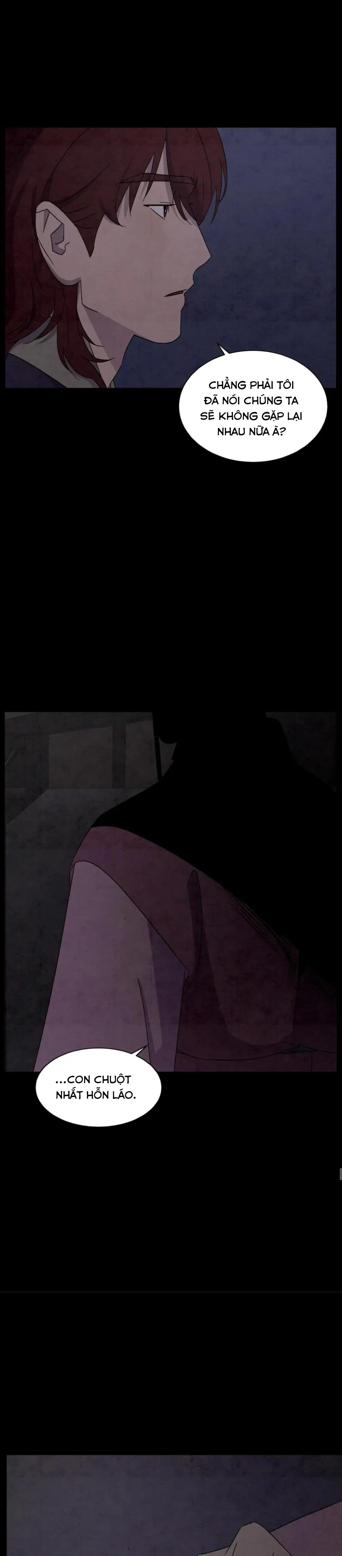 Đọc truyện [Hoàn] Dưới Đáy Biển Xanh - Chapter 21