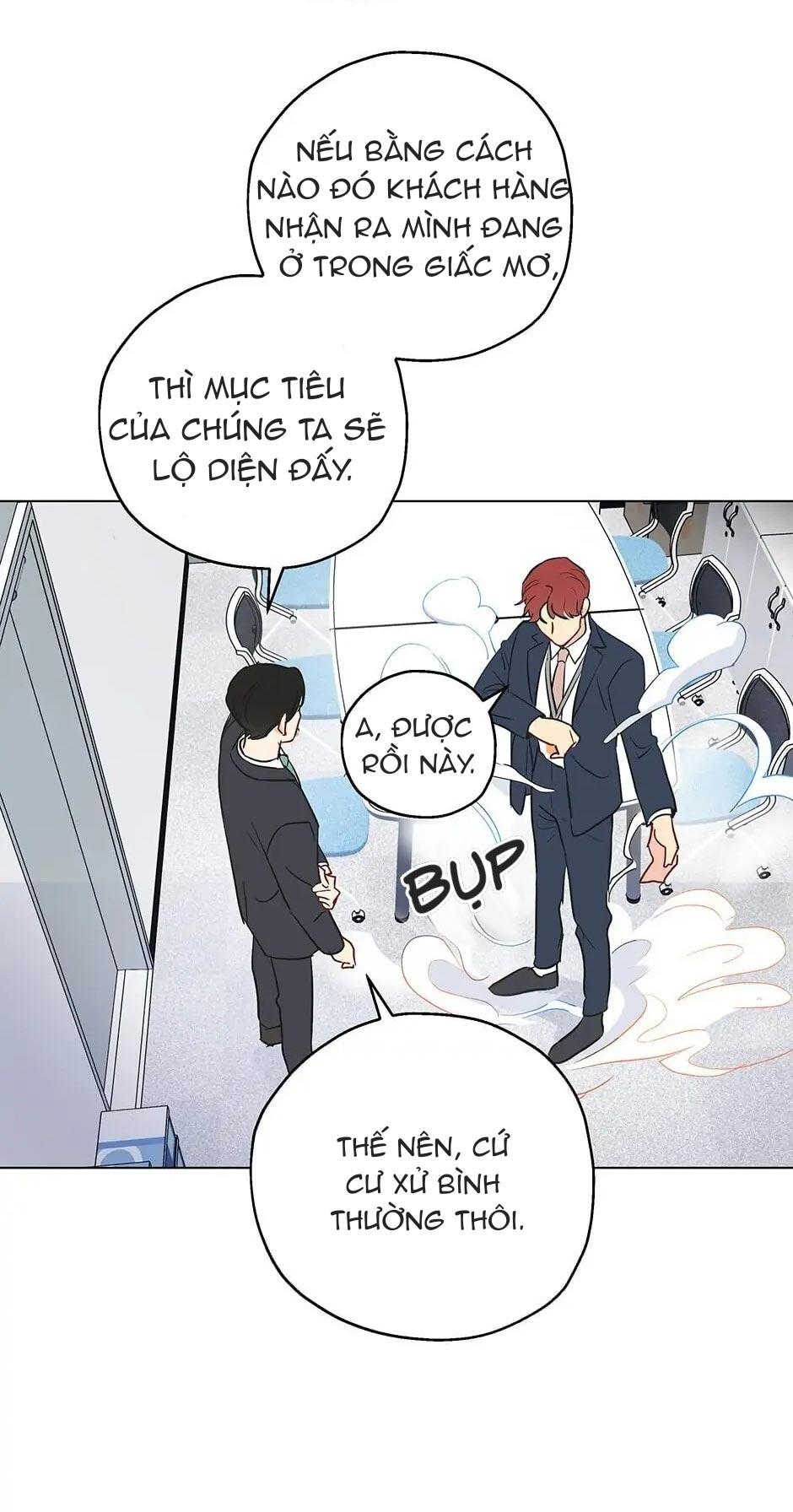 Đọc truyện Liệu Rằng... Đây Có Phải Chỉ Là Một Giấc Mơ Không!? - Chapter 3