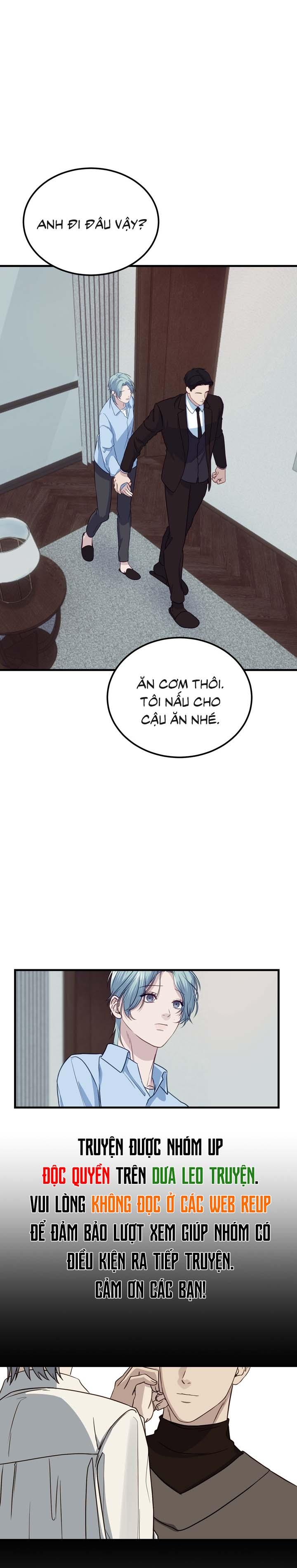 Đọc truyện Người Cá Biến Mất - Chapter 5