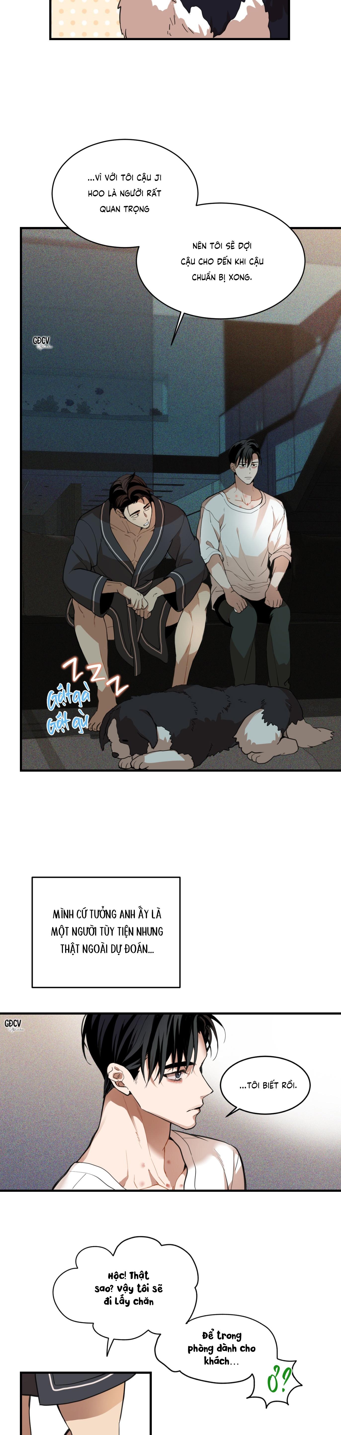 Đọc truyện TUYỂN TẬP ÁM ẢNH, MƯU MÔ CÔNG - Chapter 1.4