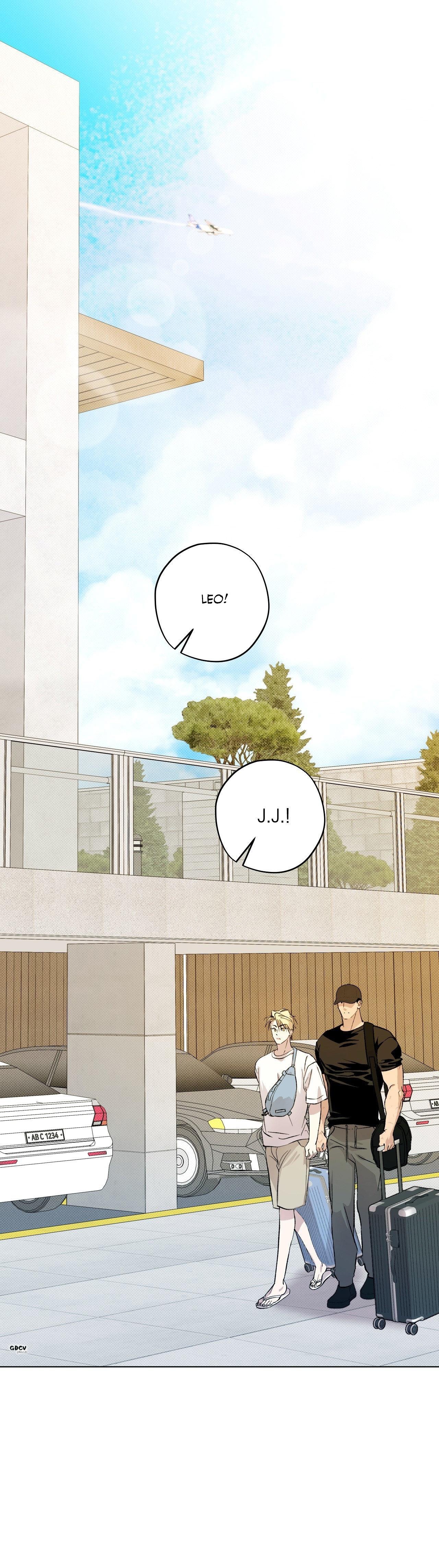 Đọc truyện [END] DRIVER'S HIGH - Chapter 26