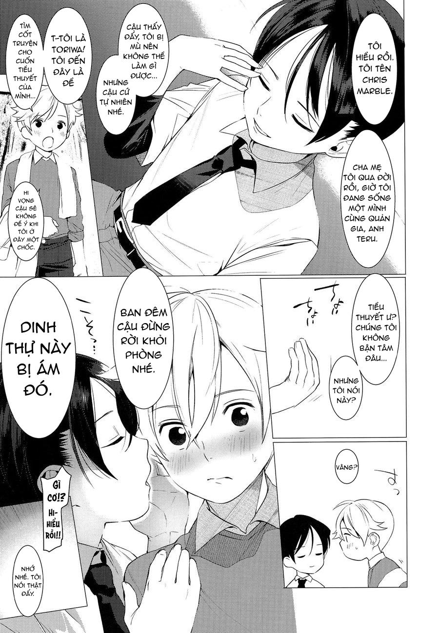 Đọc truyện Tổng Hợp Oneshot Của Tịnh - Chapter 224