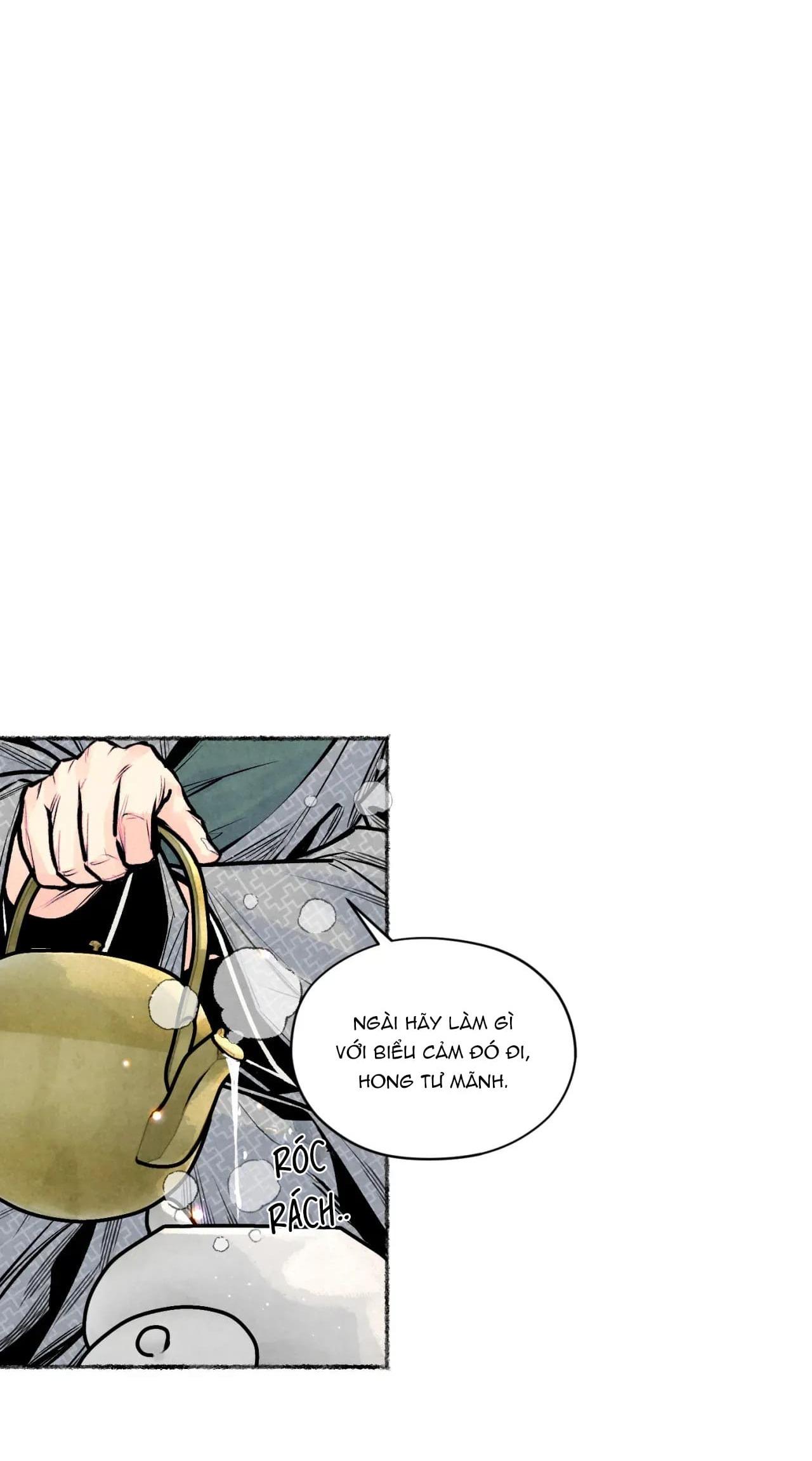 Đọc truyện THANH SƯƠNG PHÒ MÃ - Chapter 38