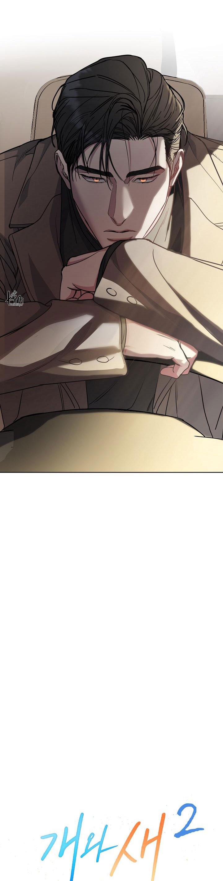 Đọc truyện CHÓ VÀ CHIM - Chapter 34