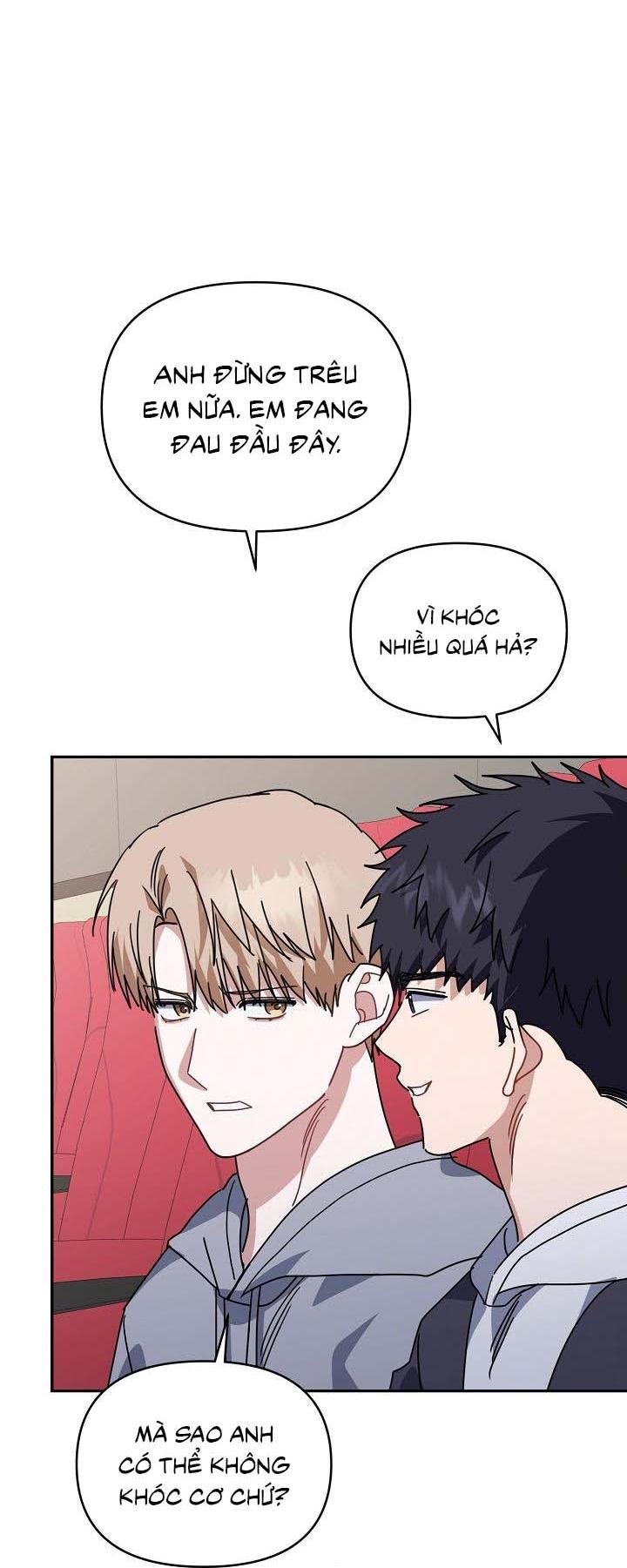 Đọc truyện Khu vực chủ nghĩa tình yêu - Chapter 70