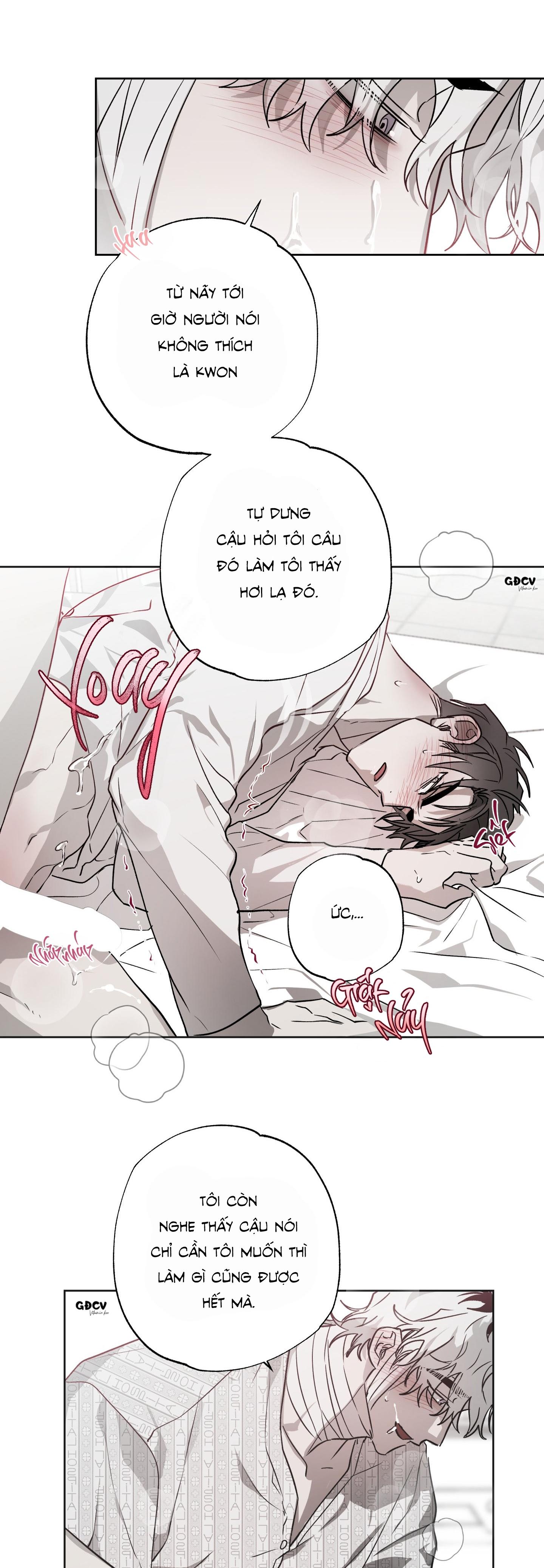 Đọc truyện  NGÔI NHÀ DỊ THƯỜNG - Chapter 7