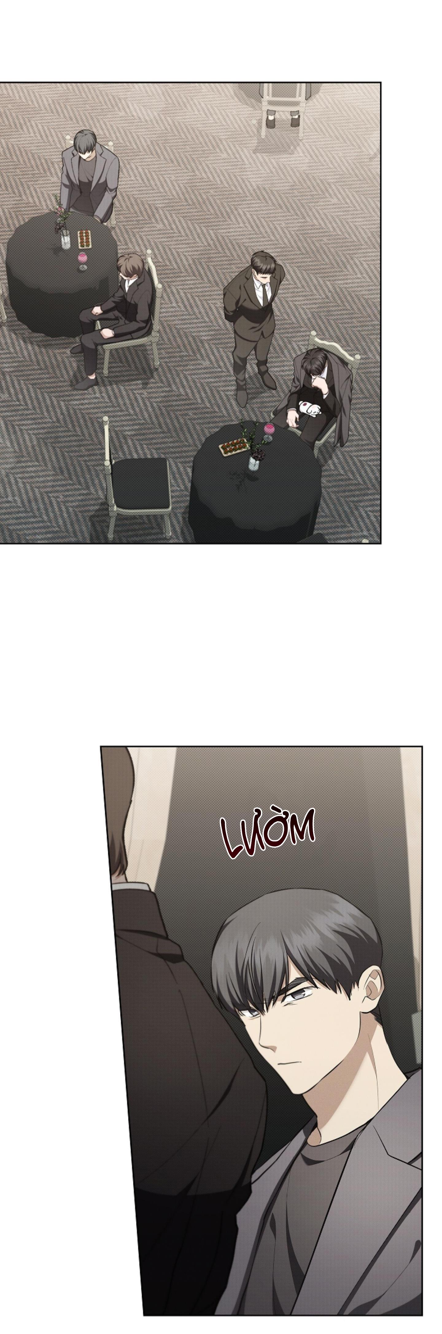 Đọc truyện ĐỪNG ĐỘNG VÀO CÚN CON! - Chapter 11